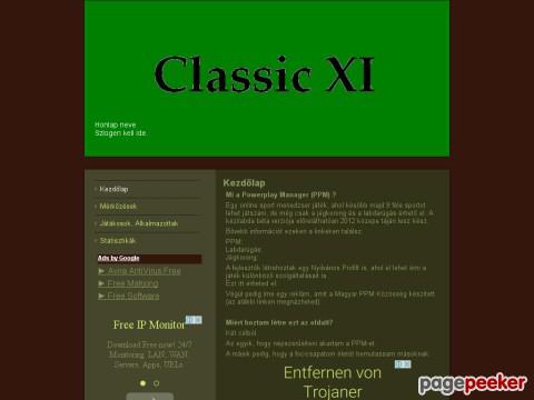 Classicxi