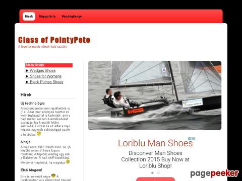 Classofpointypete