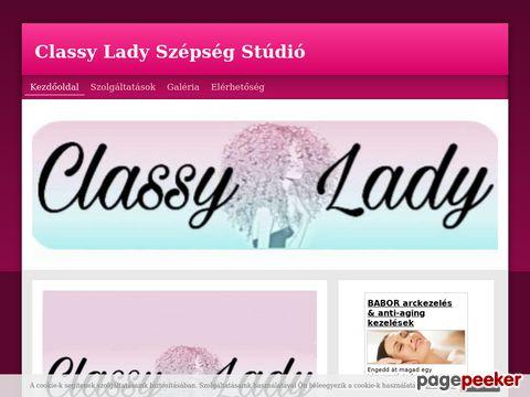 Classylady