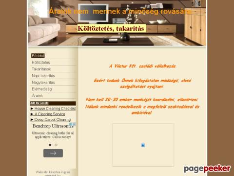Cleaningandmoving - Költözetés, takarítás