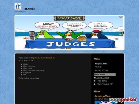 Clubpenguin