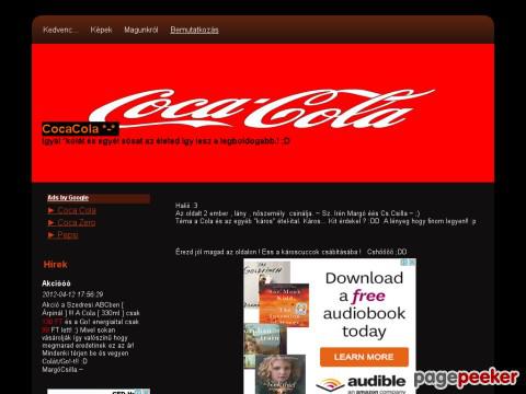 Cocacola