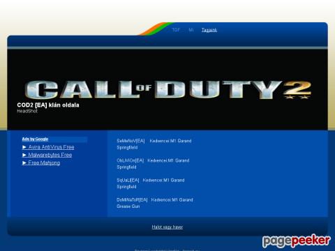 Cod2eaclan