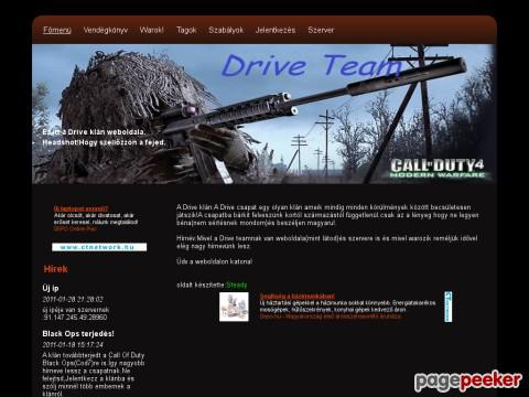 Cod4driveklan