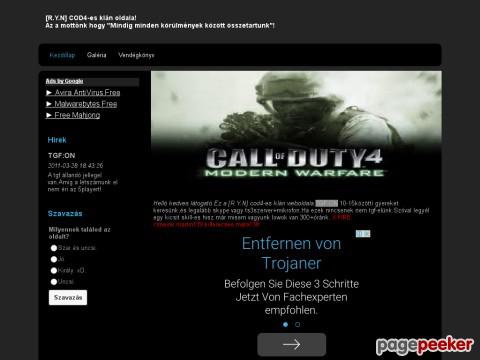 Cod4ryn - Mozzila Firefox