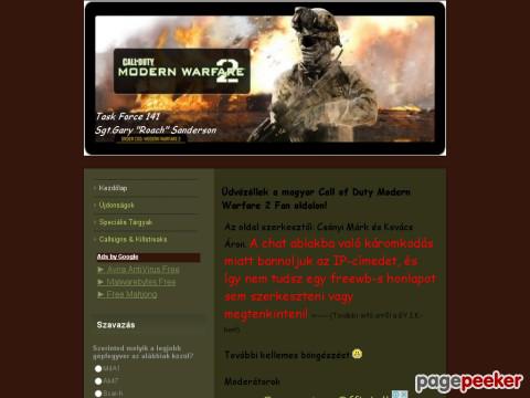 Cod6fan