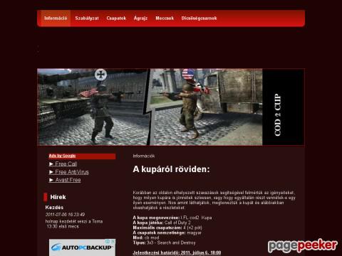 Codcup