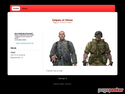Cohtutorial
