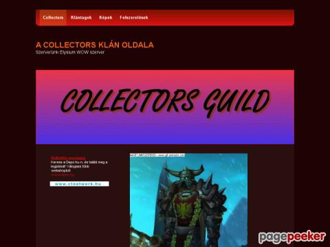 Collectors