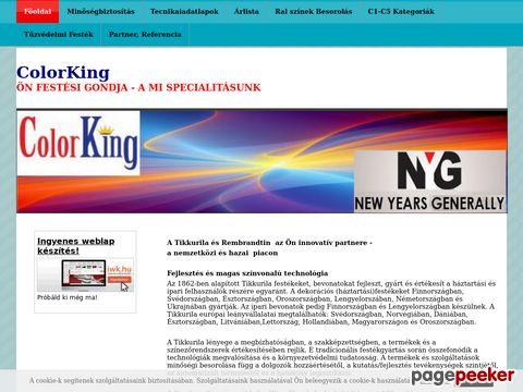 Colorking