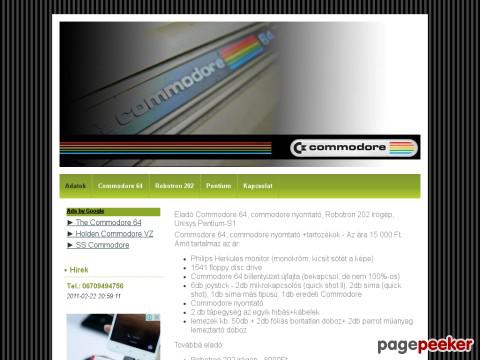Commodore