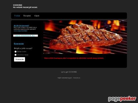 Cooking