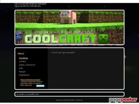 Coolcraft