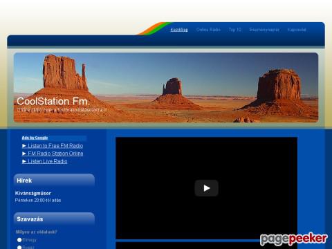 Coolstationfm