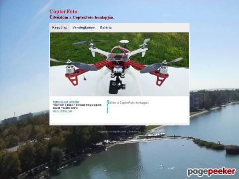 Copterfoto