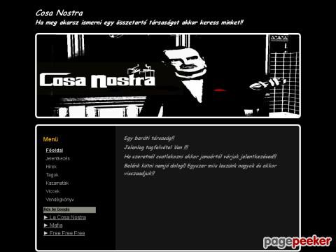 Cosanostra