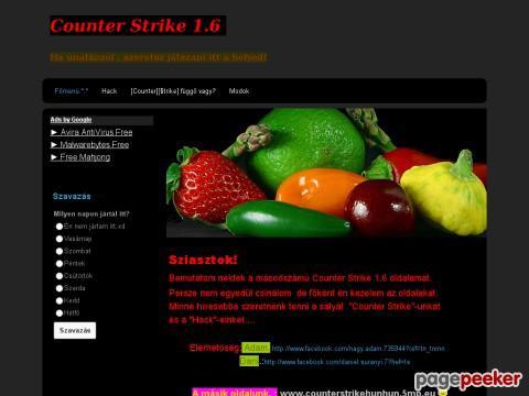 Countersrikehunhun - Counter Strike 1.6