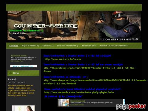 Counterstrikee - Counter Strike Képek