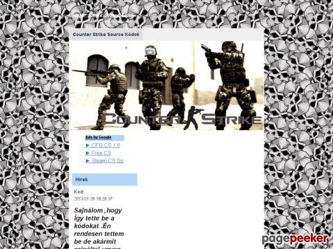 Counterstrikekodok