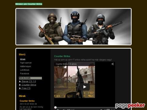 Counterstriker - Counter Striker