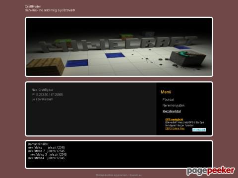Craftryder