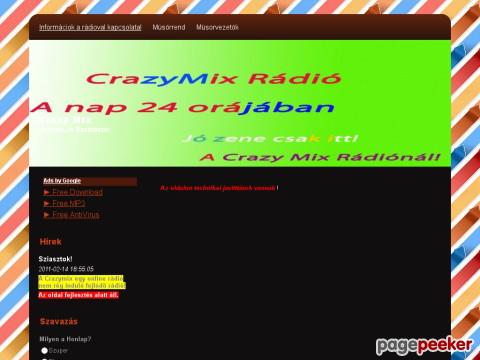 Crazymix