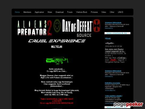 Cruexpclan