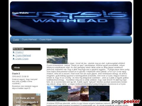 Crysis