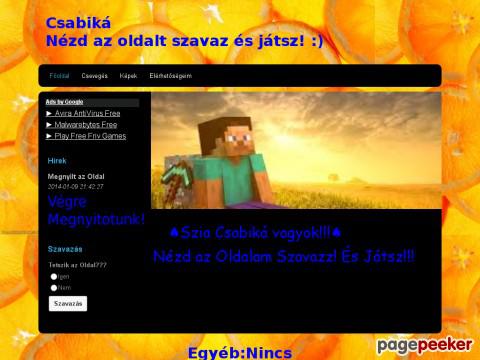 Csabika