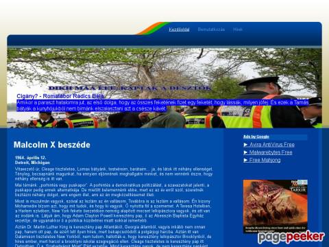 Csacsorom