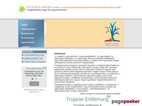 Csaladpedagogia