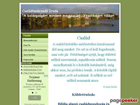 Csaladtanacsado01 - Családtanácsadás hatékony módszerrel.