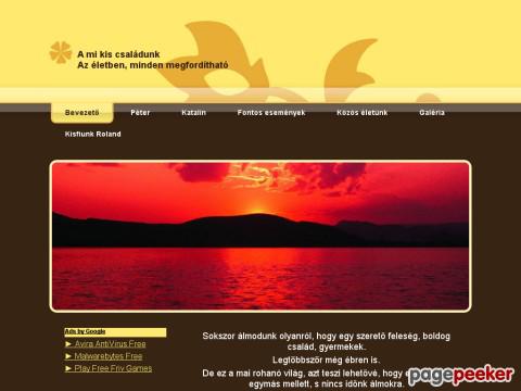 Csaladunk - A mi családunk