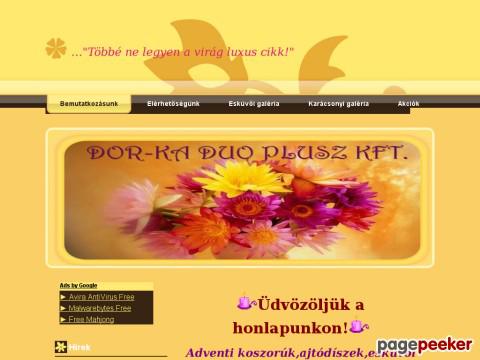 Csalok - koszorúk,ajtódíszek,esküvői csokrok, virágok