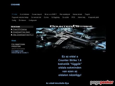 Csgame
