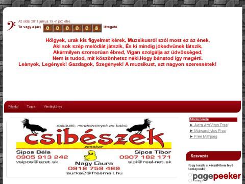 Csibeszek
