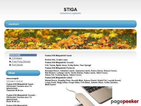 Csigasport