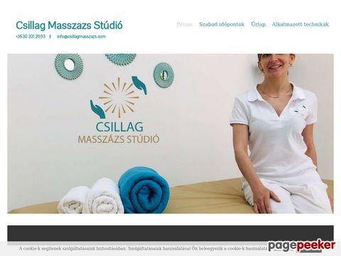 Csillagmasszazs