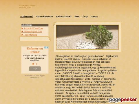 Csillagviragklinika - Kórházi Tájékoztató