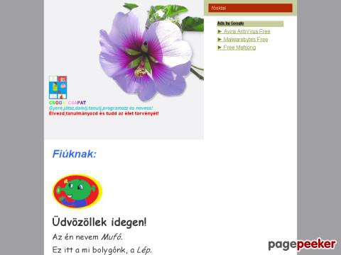 Csoda5csapat - Ötletes,vidám,vicces,szines,játékos,receptes o ...