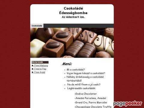 Csokolade