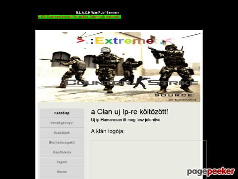 Cssblaxclan
