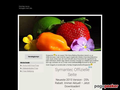 Cukki - VENDÉGKÖNYV