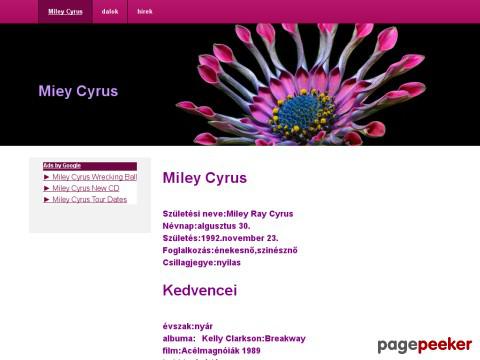 Cyrus