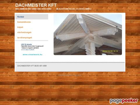Dachmeister