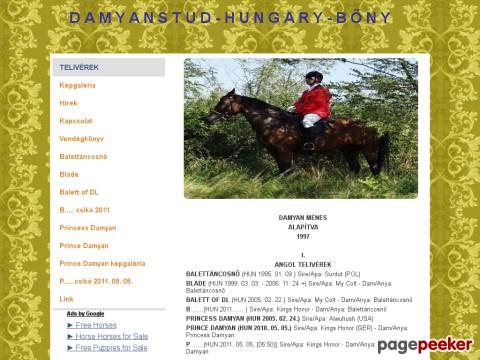 Damyanstud