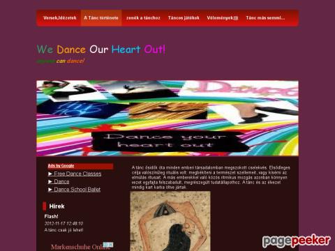 Dancefever - Google