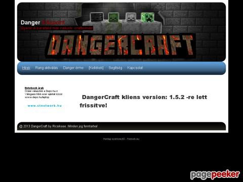 Dangerkozpont