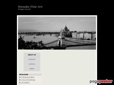 Danubefineart - Danube Fine Art