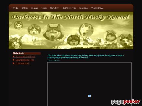 Daresshusky - Husky kennel